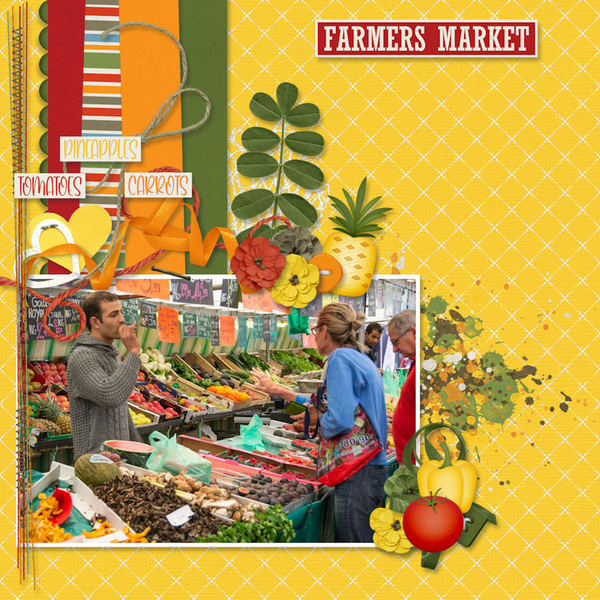 Farmers Market