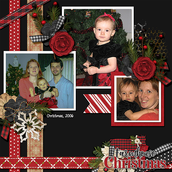 Farmhouse Christmas