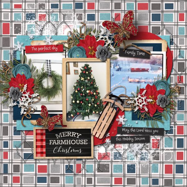 Farmhouse Christmas