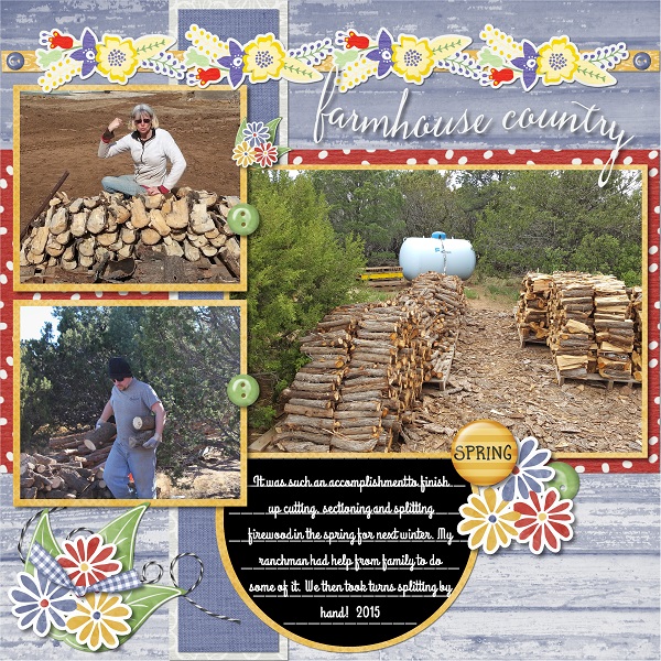 Farmhouse Country