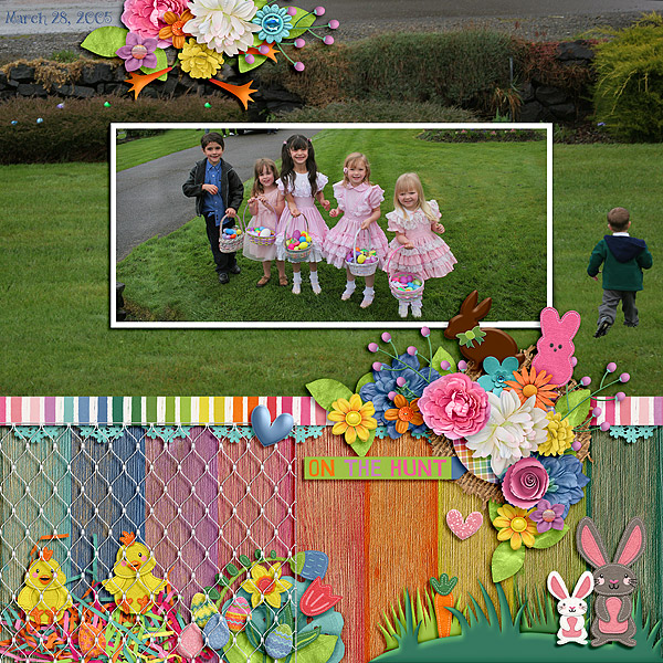 Farmhouse Easter