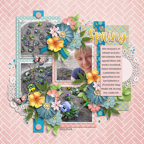 Farmhouse Easter