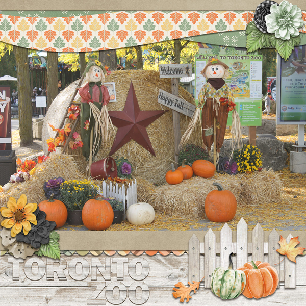 Farmhouse Fall