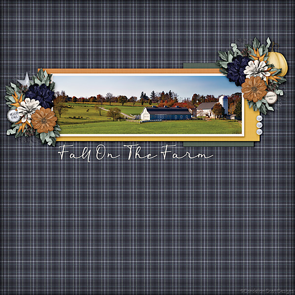 Farmhouse Fall