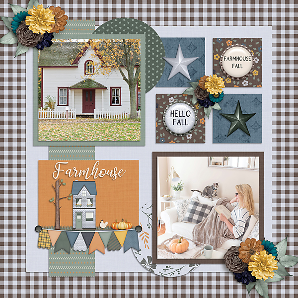 Farmhouse Fall