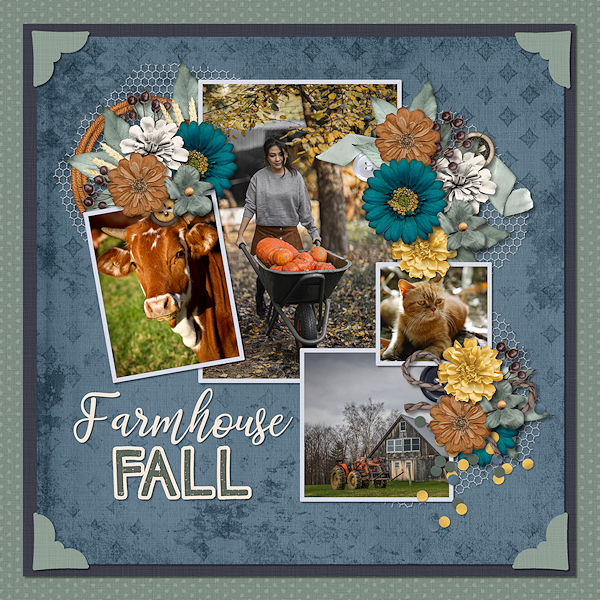 Farmhouse Fall