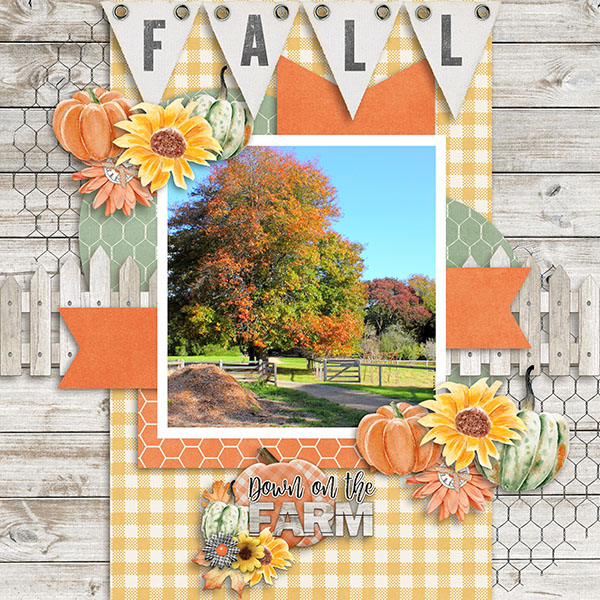 Farmhouse Fall