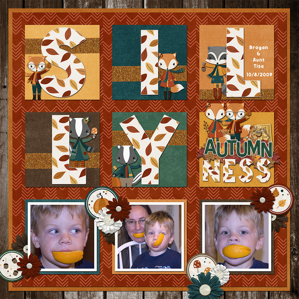 Farmhouse Fall