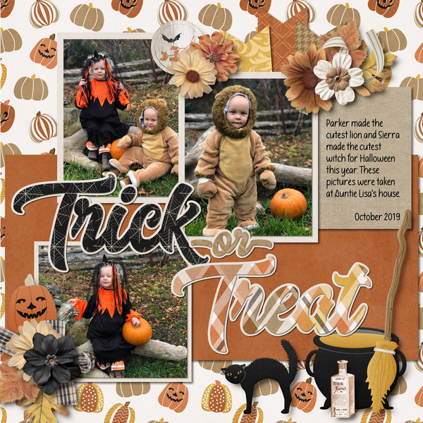 Farmhouse Halloween