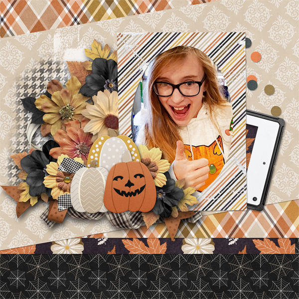 Farmhouse Halloween