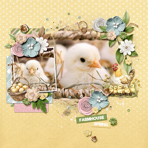 Farmhouse Spring