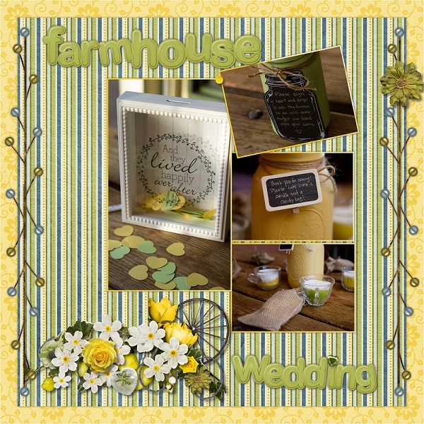 Farmhouse Wedding