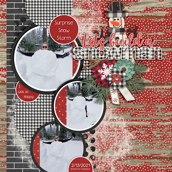 Farmhouse Winter Kit