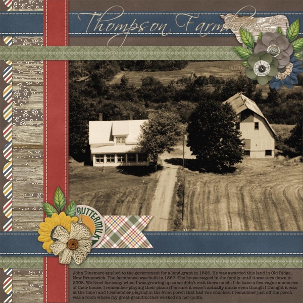 Farmhouse
