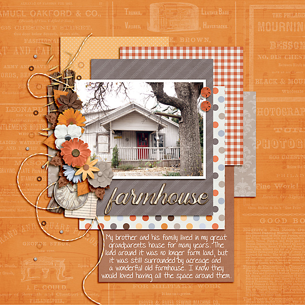 Farmhouse