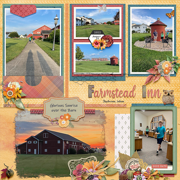 Farmstead Inn