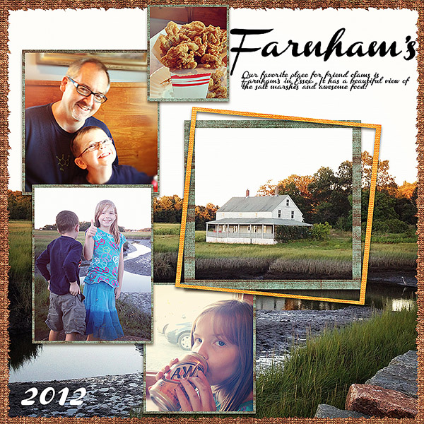 Farnhams 2012