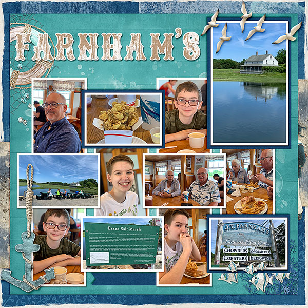 Farnhams 619