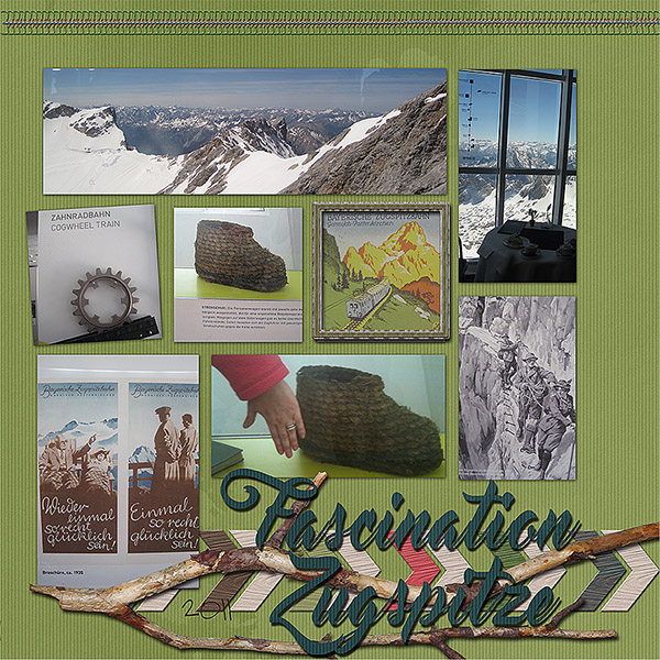 Fascination Zugspitze Right