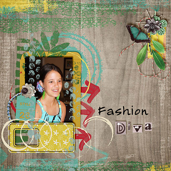 Fashion Diva