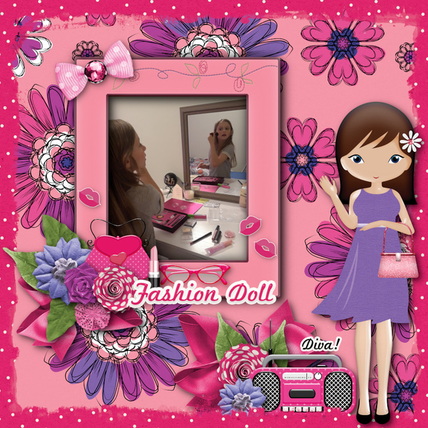 Fashion Doll