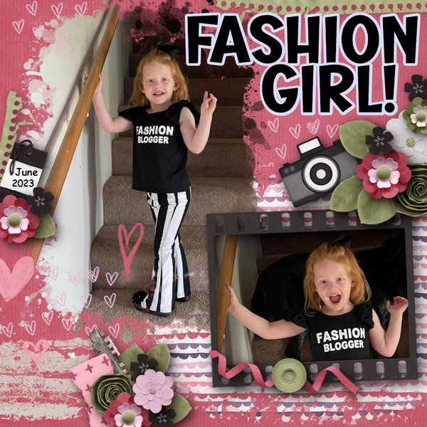 Fashion Girl