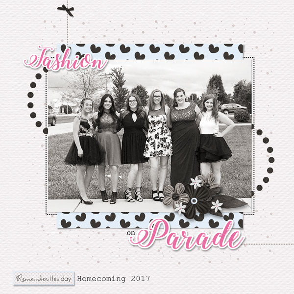 Fashion on Parade