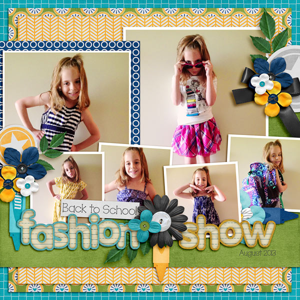 Fashion show
