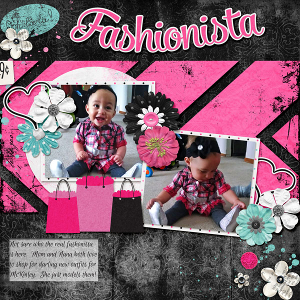 Fashionista