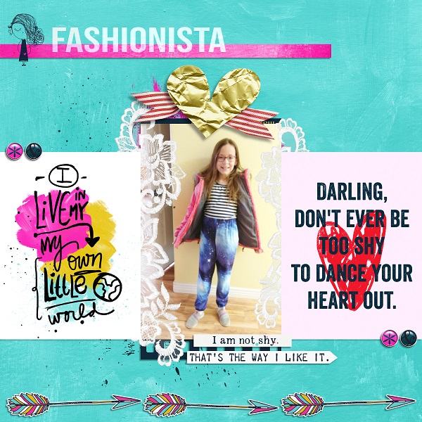 Fashionista