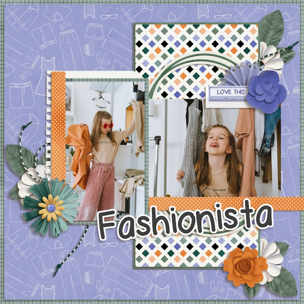 Fashionista