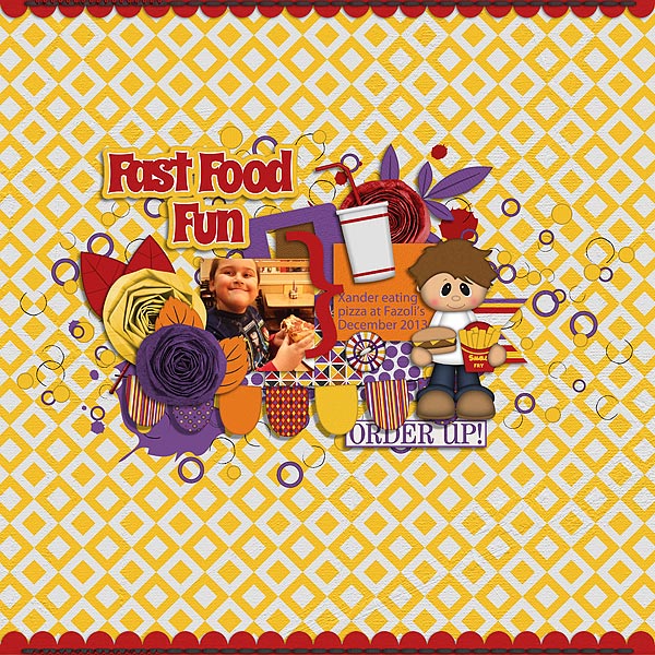 Fast Food Fun