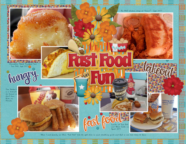 Fast Food Fun