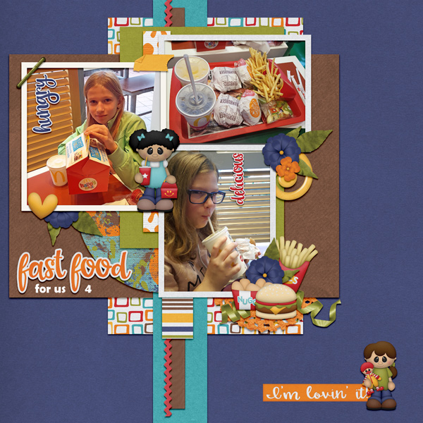 fast food