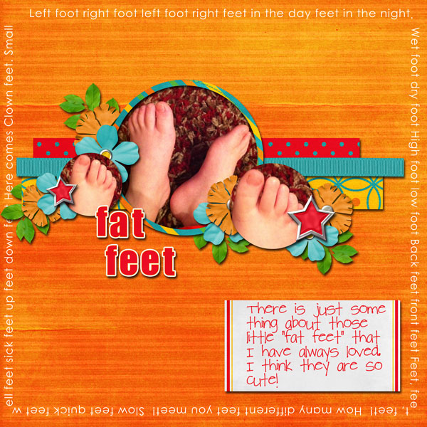 Fat Feet