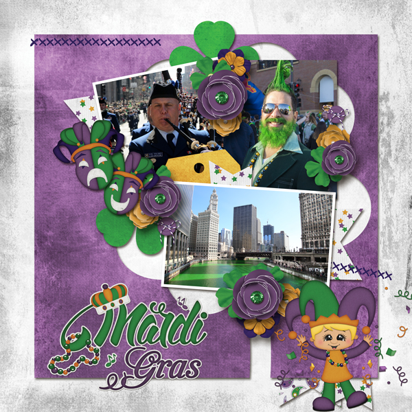 Fat Tuesday