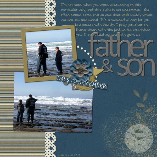 Father and Son