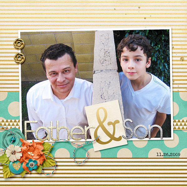 Father and Son