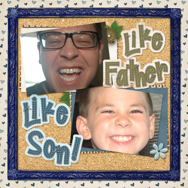 Father and Son