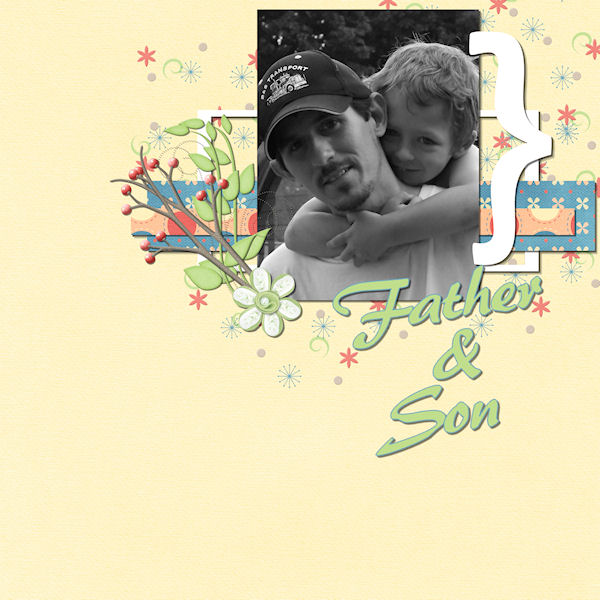 Father and Son
