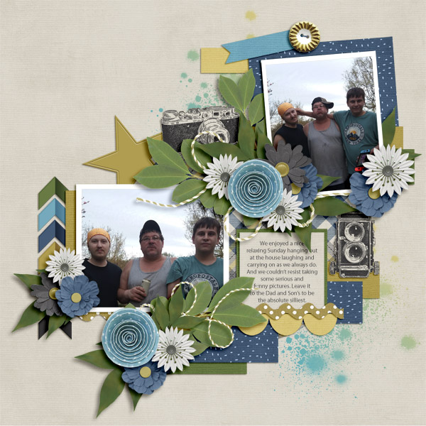 Father and Sons
