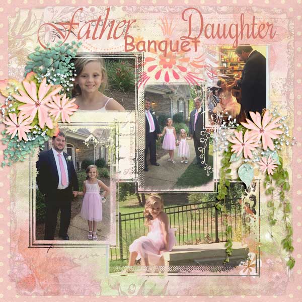 Father Daughter Banquet