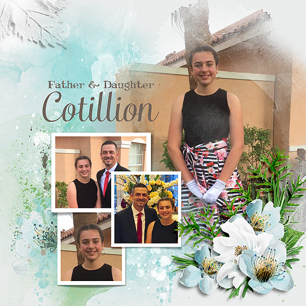 Father Daughter Cotillion