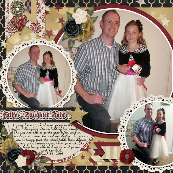 Father/ Daughter Dance 2014