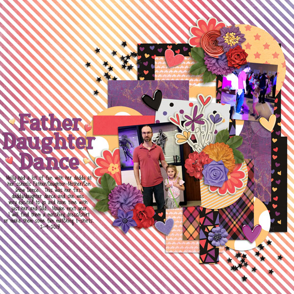 Father Daughter Dance (2018)