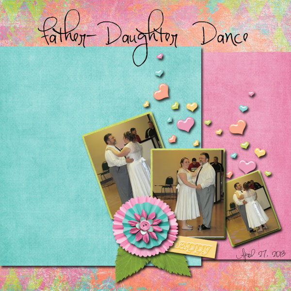 Father Daughter Dance