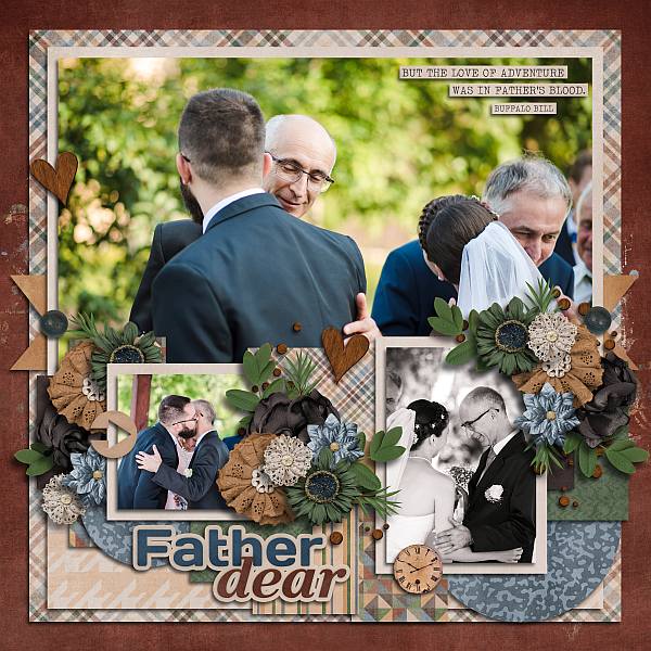 Father dear