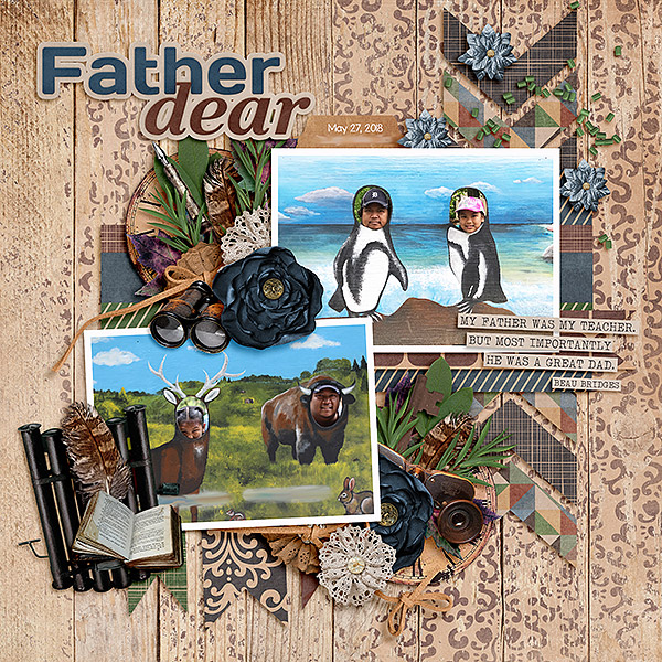 Father Dear