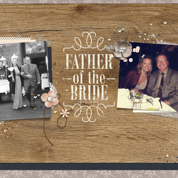Father of the Bride | October 2009
