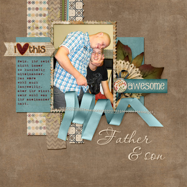 Father + Son
